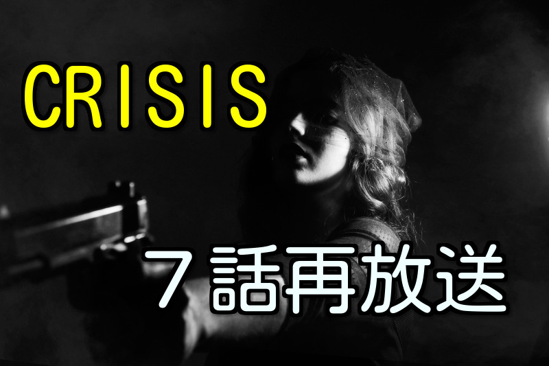 Crisis 公安 機動 捜査 隊 特捜 班 動画 3 話 Qwhitehycdのブログ